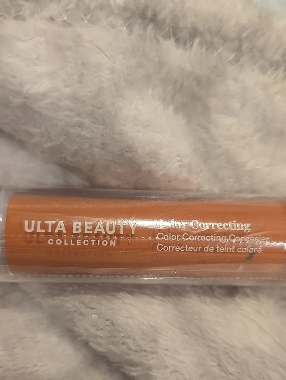 ❤️5/$25 New Ulta Beauty Color-Correcting Concealer - Orange